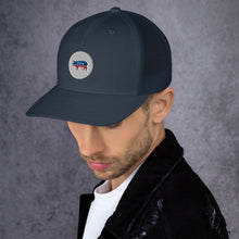 Load image into Gallery viewer, Snapback Trucker Cap
