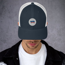 Load image into Gallery viewer, Snapback Trucker Cap
